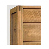 Ridge Platform 5 Drawer Chest